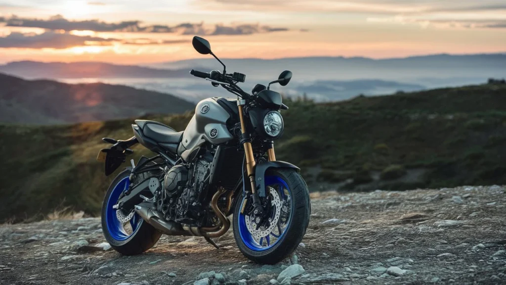 Yamaha MT-09 2024 Price
