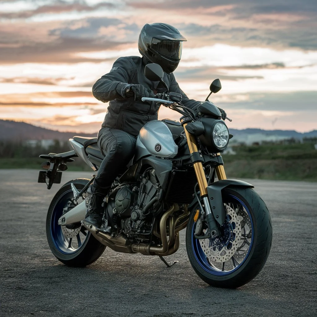 Yamaha MT-09 2024 Price
