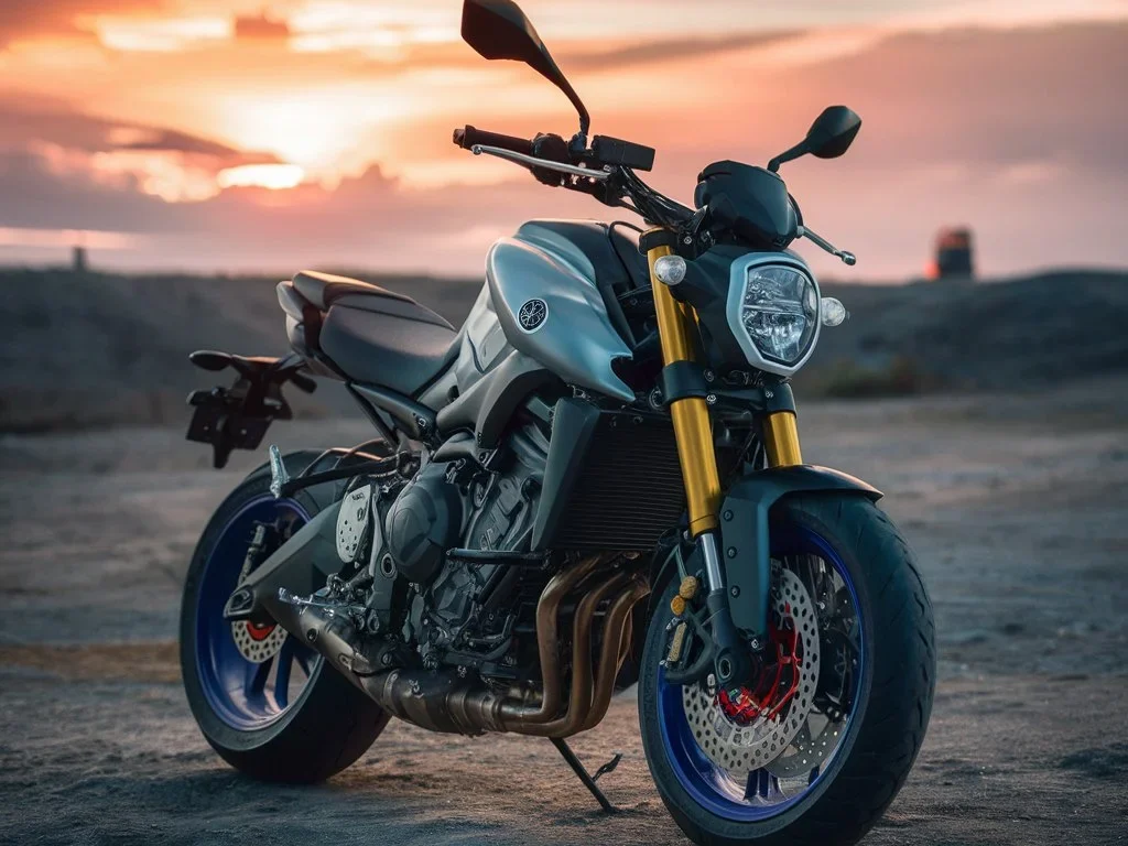 Yamaha MT-09 2024 Price